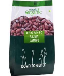 RAJMA JAMMU 1kG (Organic Way)